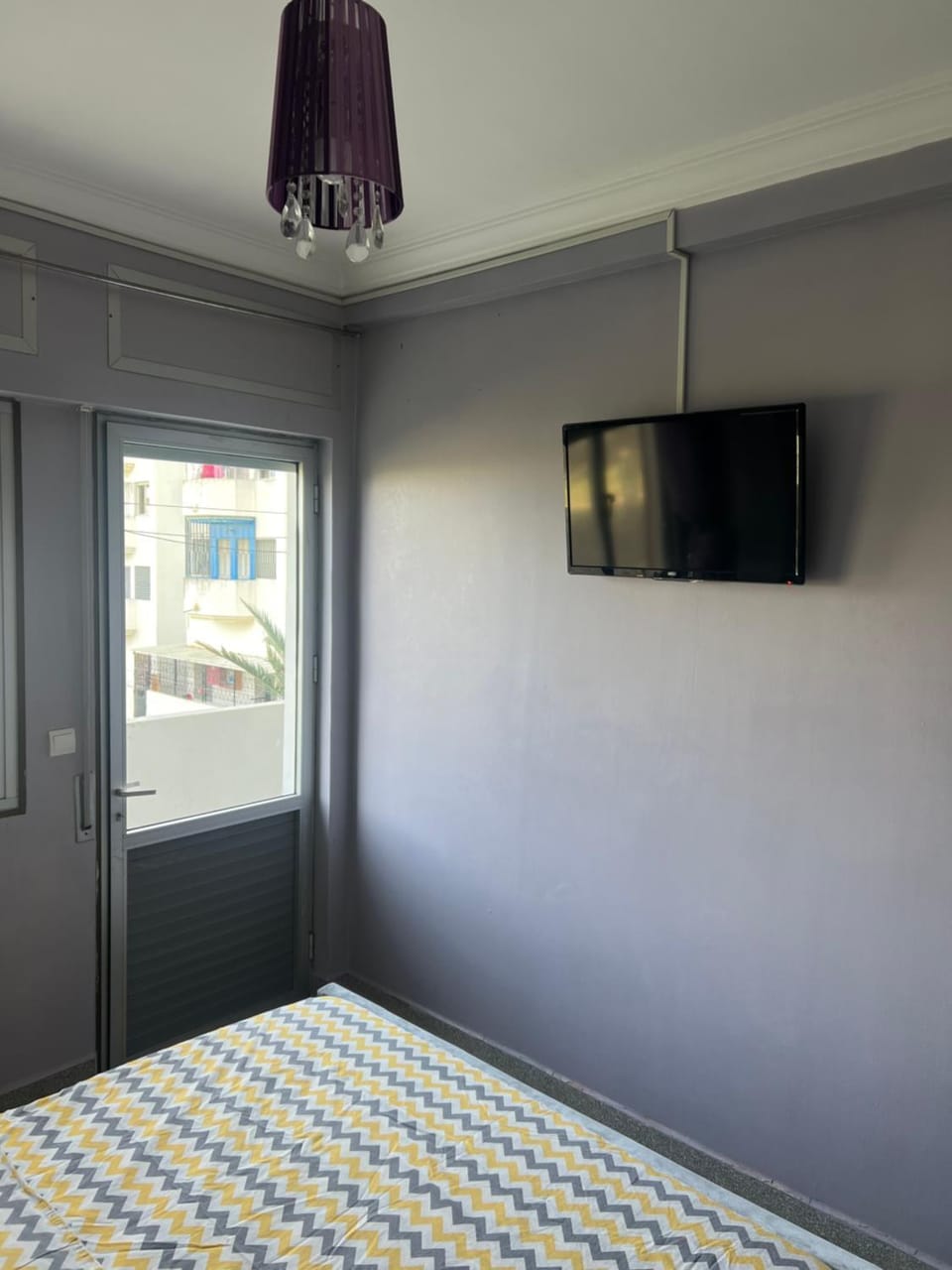 Super Appartement T3 proche plage Wifi, Netflix, Clim, Nespresso sur Martil Apartment in Tangier-Tétouan-Al Hoceima
