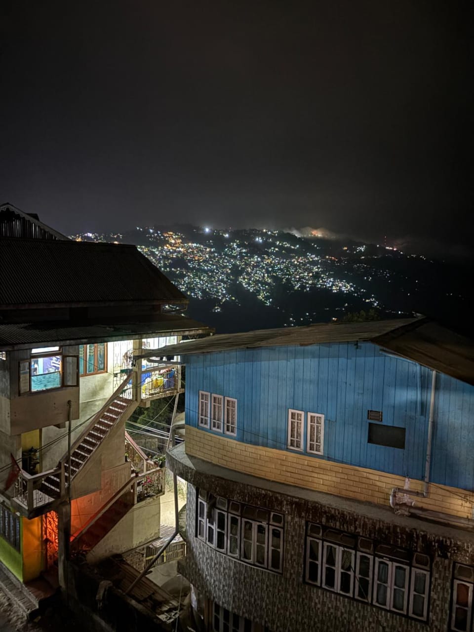 Odyssey Stays Darjeeling Apartment in Darjeeling