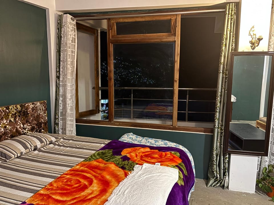 Odyssey Stays Darjeeling Apartment in Darjeeling