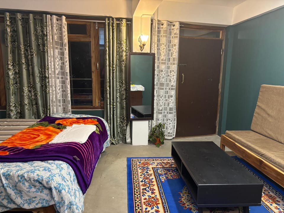 Odyssey Stays Darjeeling Apartment in Darjeeling
