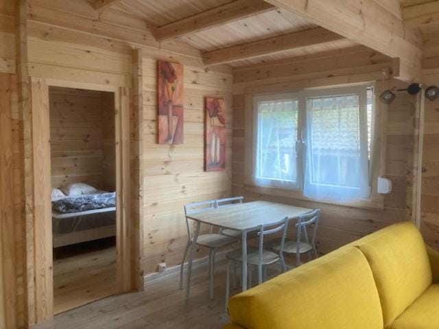 Les Pins Chalet in Haute-Savoie