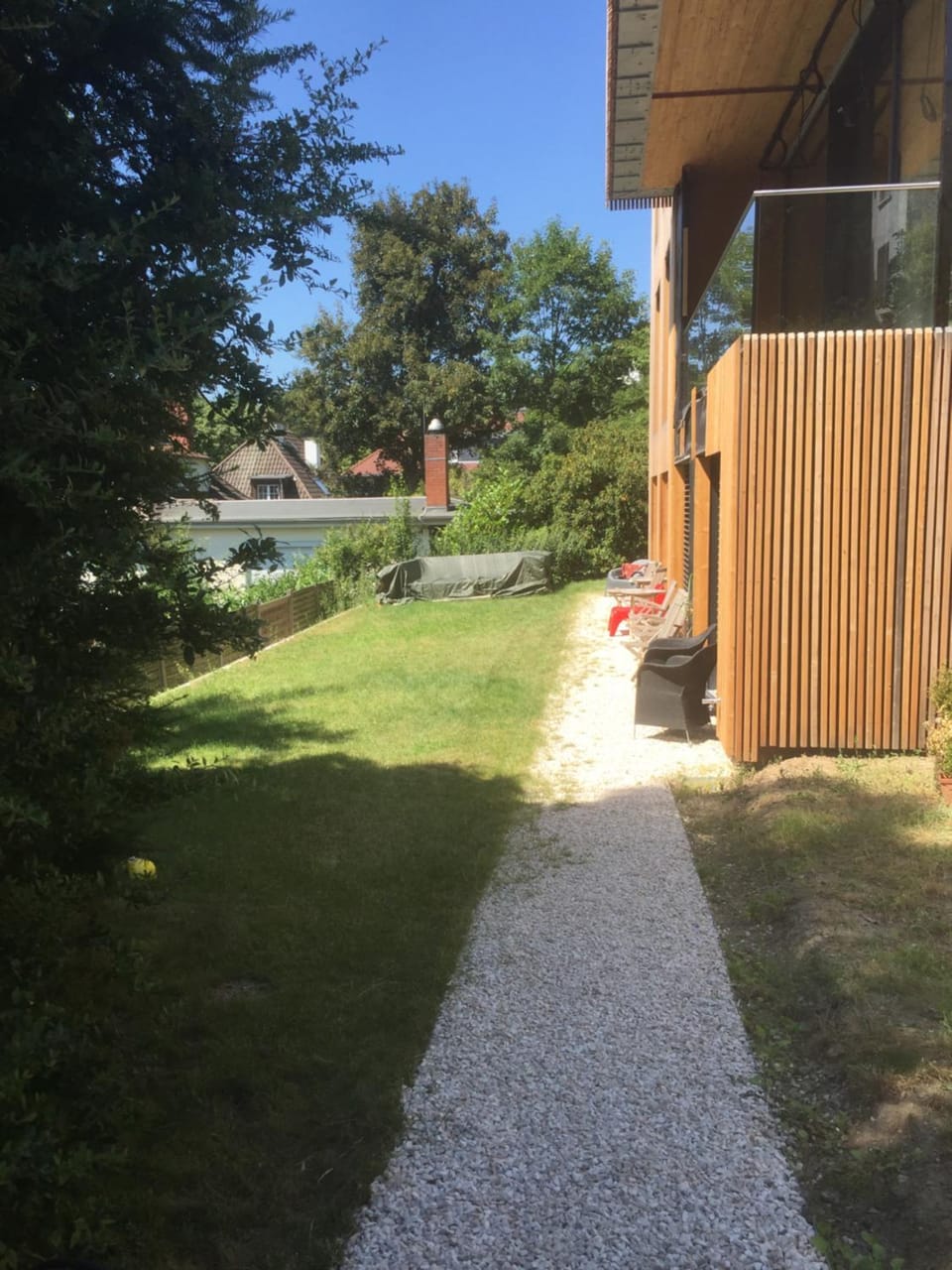 Property building, Garden, Garden, Balcony/Terrace, Balcony/Terrace, Garden view