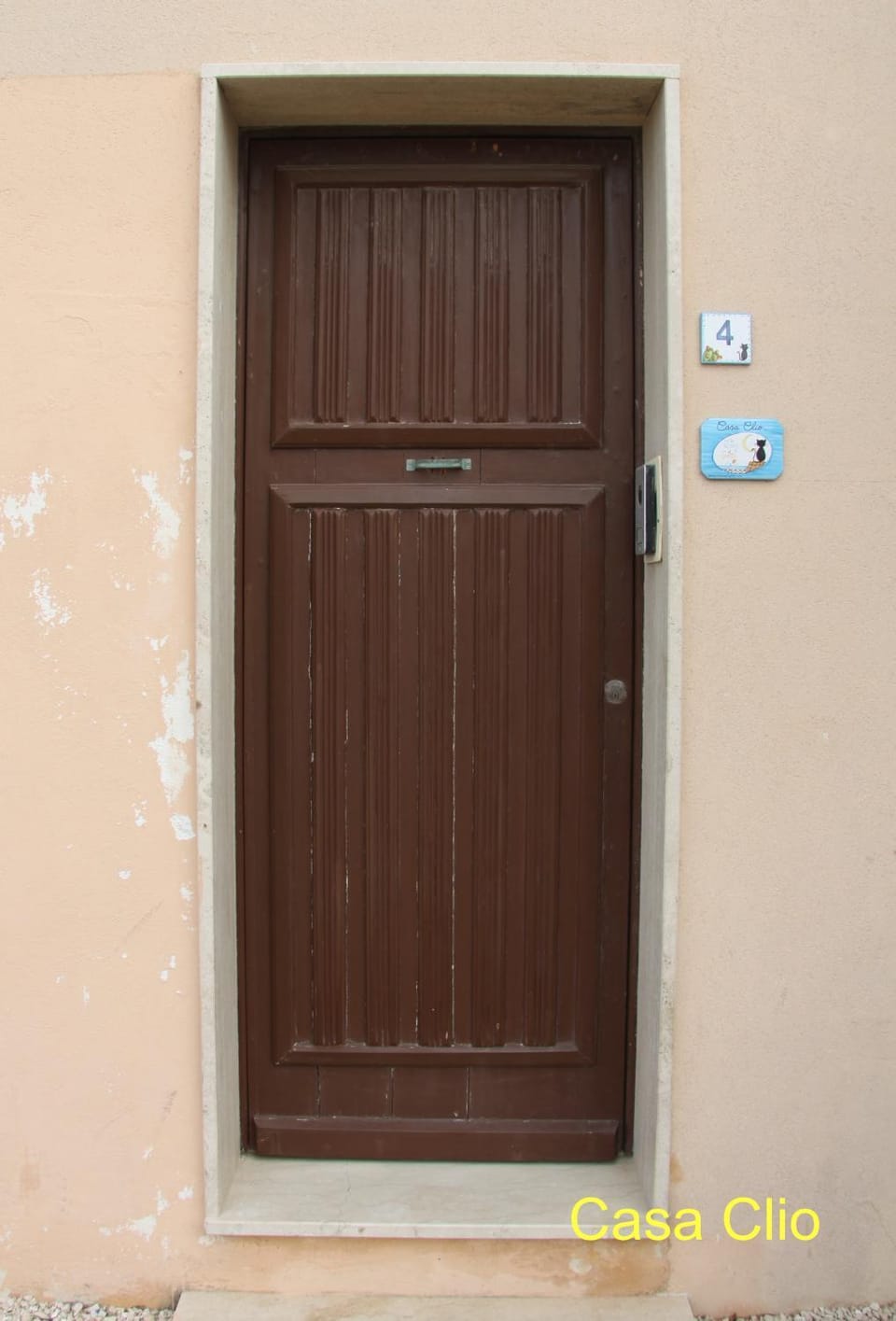 Casa Clio House in Favignana