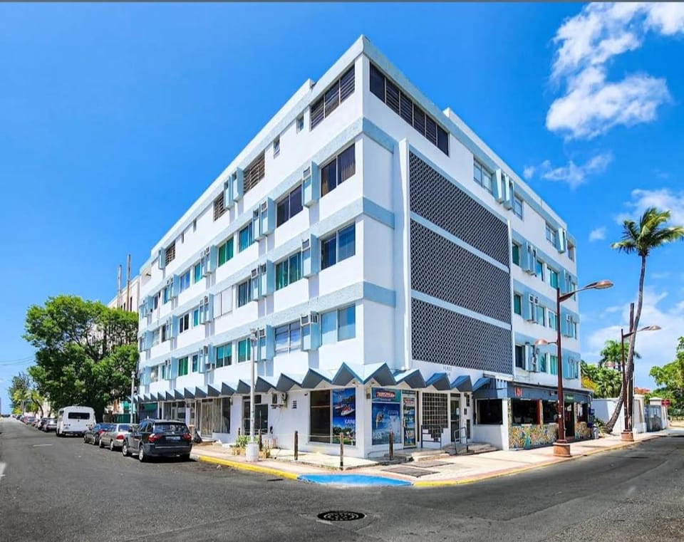 Sea breeze vacation ll en Condominio Verde Mar Apartment in Carolina