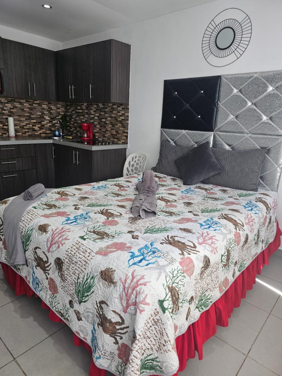 Sea breeze vacation ll en Condominio Verde Mar Apartment in Carolina