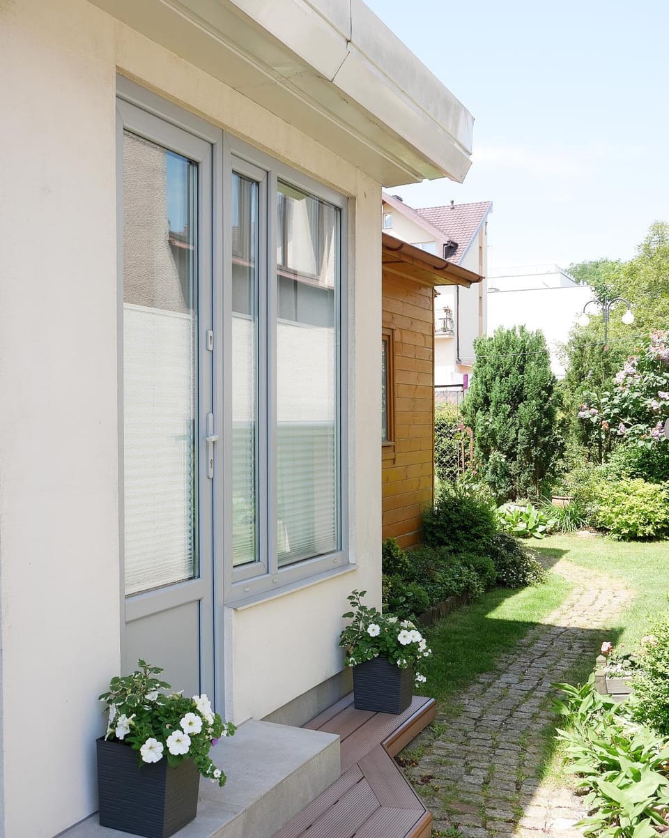 TAMARA dom przy Alei Gwiazd Sportu Bed and Breakfast in Wladyslawowo