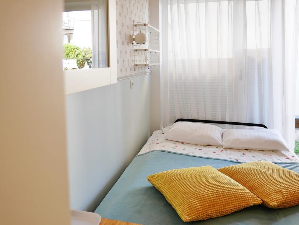 TAMARA dom przy Alei Gwiazd Sportu Bed and Breakfast in Wladyslawowo