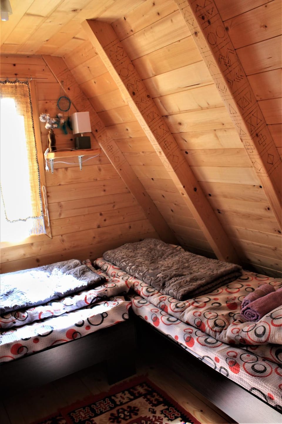 Log - cabin HOPE Cabin in Zlatibor District, Serbia