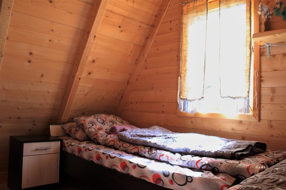 Log - cabin HOPE Cabin in Zlatibor District, Serbia