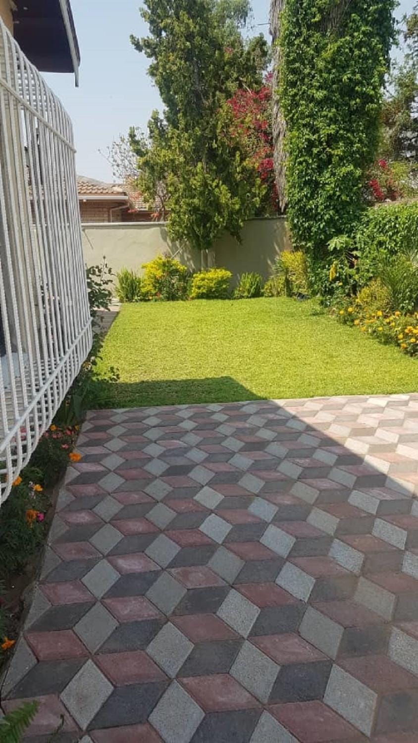 Garden view, Garden view