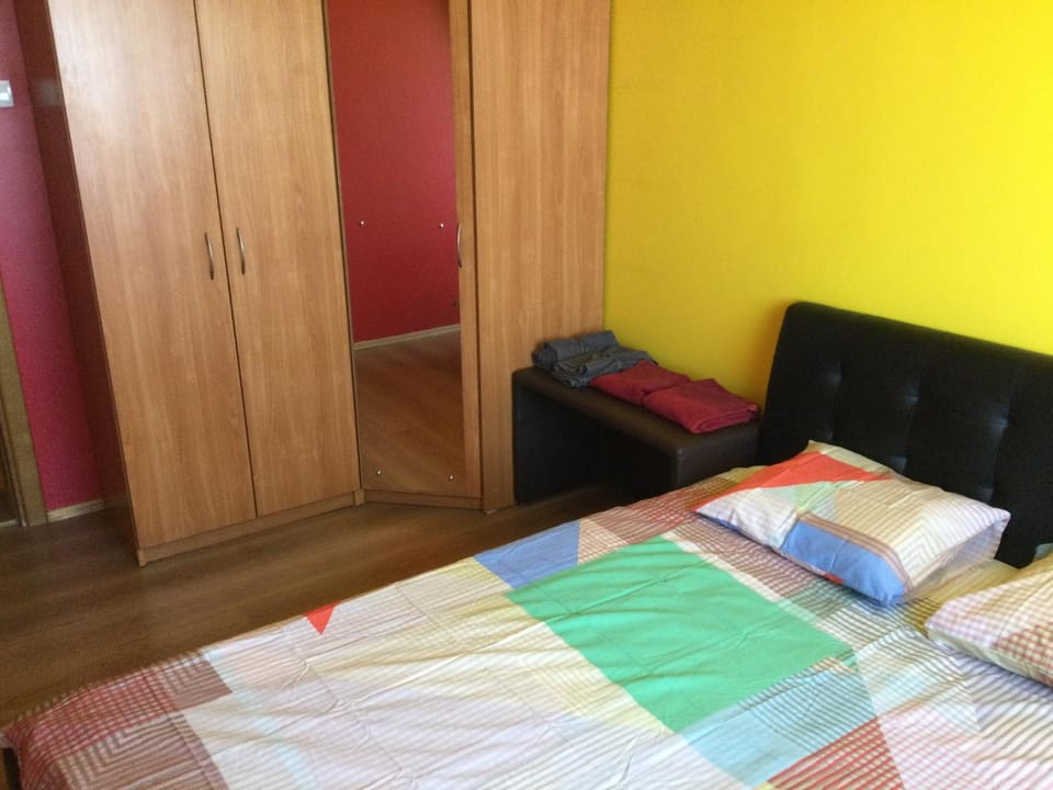 2 Kambariu butas.Apartments-in the city UKMERGE. Apartment in Vilnius County, Lithuania