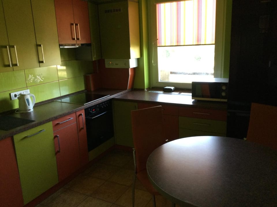 2 Kambariu butas.Apartments-in the city UKMERGE. Apartment in Vilnius County, Lithuania