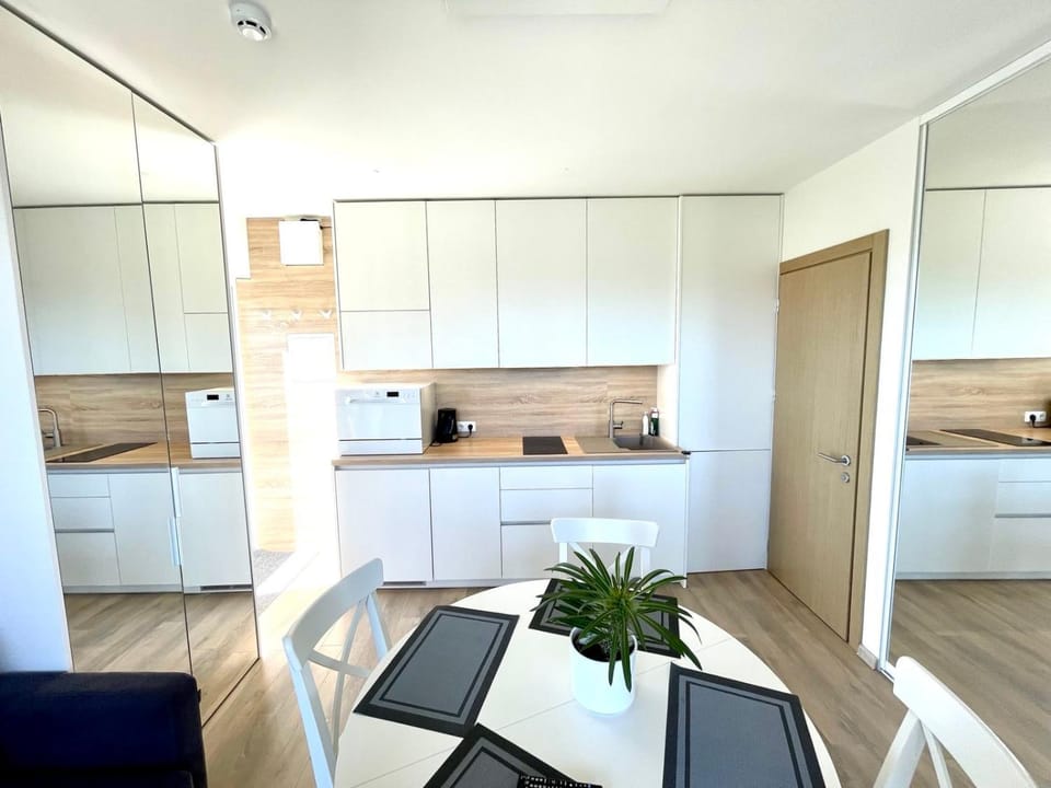 Apartamentai "Rytas" Apartment in Palanga