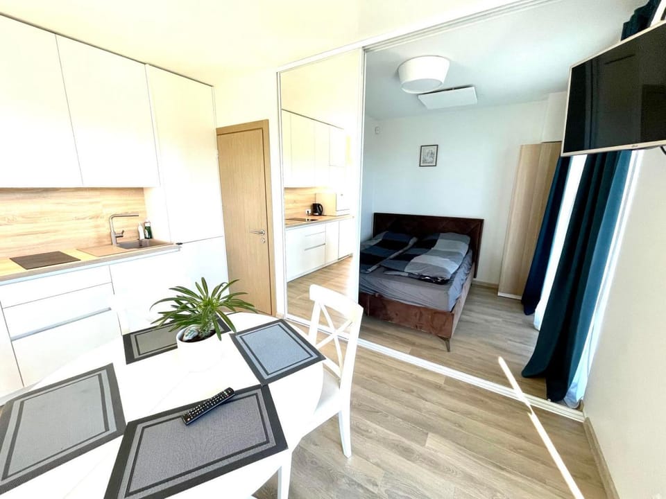 Apartamentai "Rytas" Apartment in Palanga