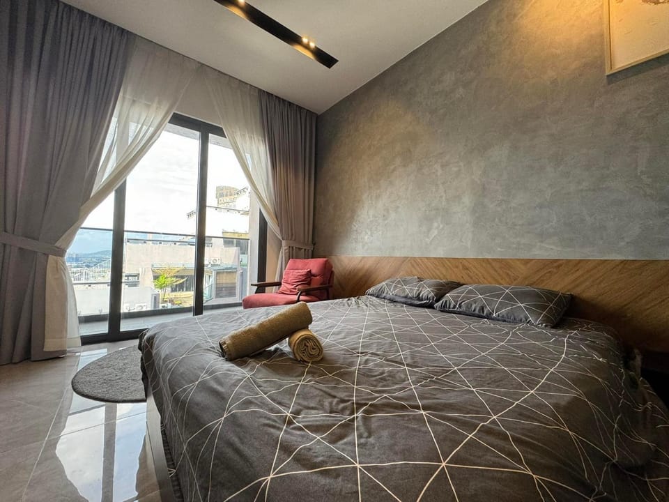 Imperio Residence Melaka - Lovely Classic Studio For Couple stay with WiFI Apartment in Malacca