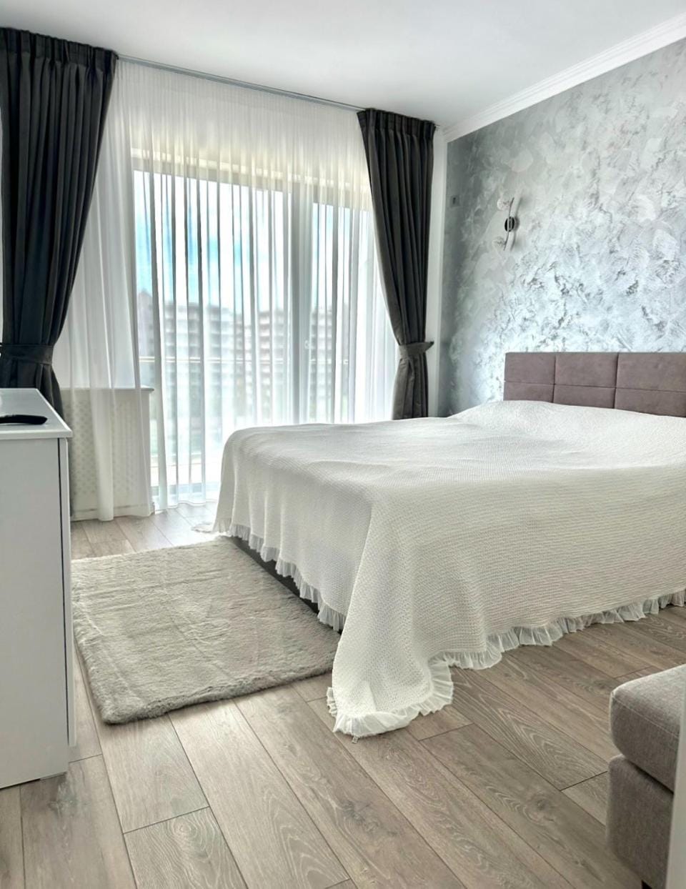 Luxury relax Mamaia Nord Apartment in Constanța County