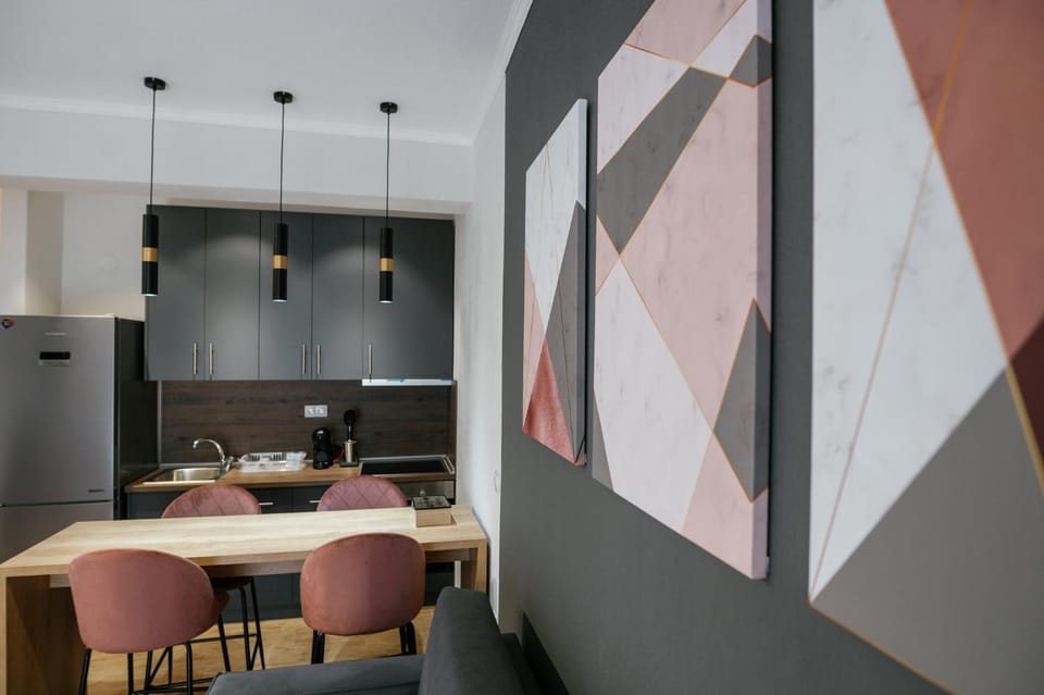 STAMATINA'S LUXURY APARTMENTS (DELUXE SUITE) Apartment in Alexandroupoli