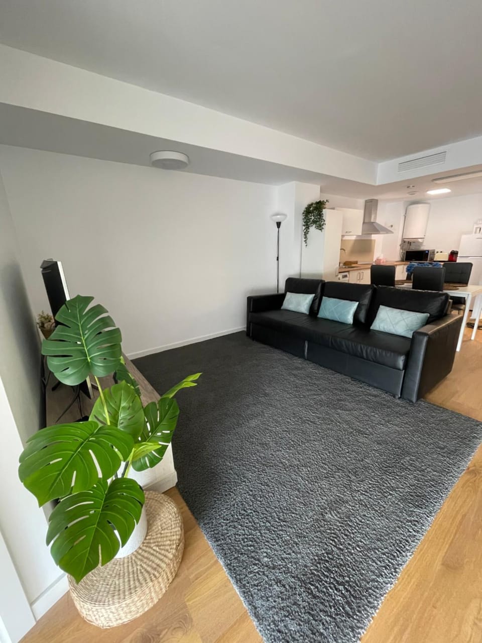 Canet De Berenguer, Playa Apto con 2 habitaciones Apartment in Valencian Community