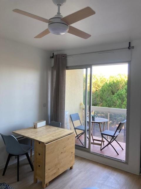 Charmant studio refait à neuf CARNON port 34 Apartment in Mauguio