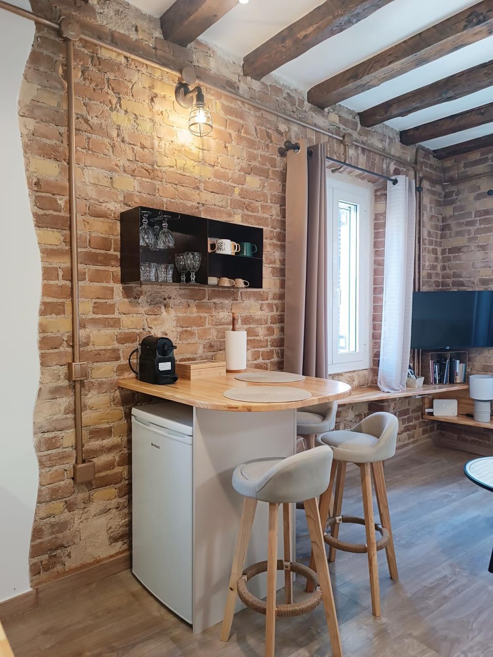 Casa Collage Apartment in Corfu
