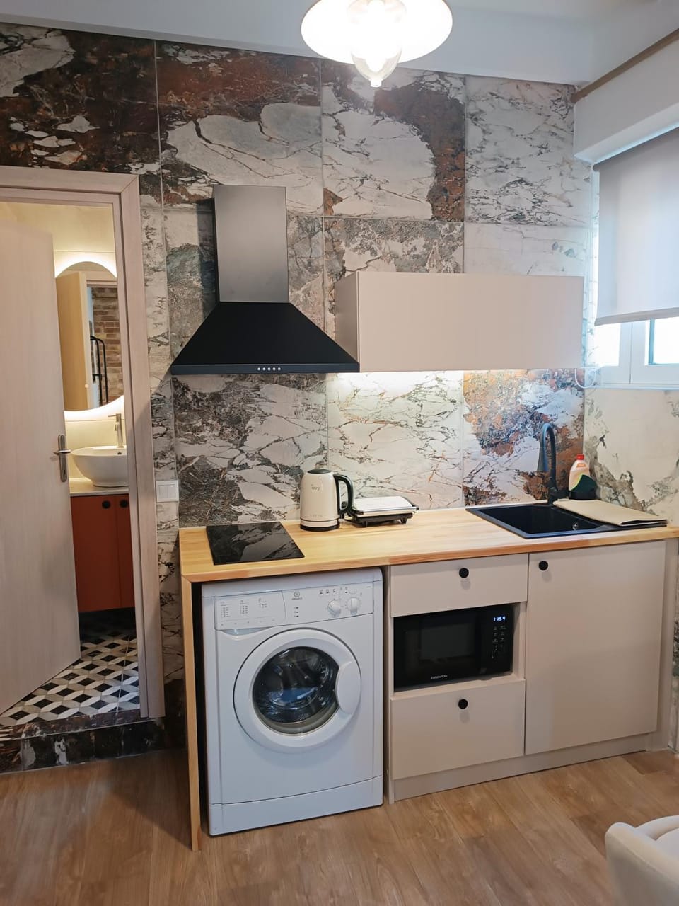 Casa Collage Apartment in Corfu