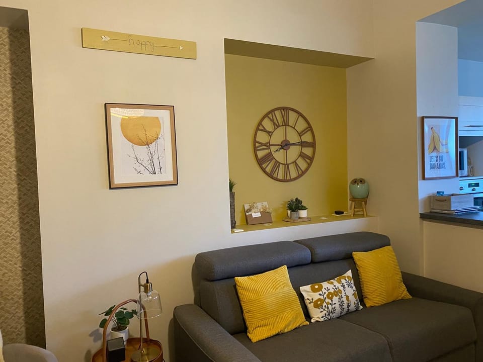 Appartement proche des remparts et tous commerces. Apartment in Hauts-de-France