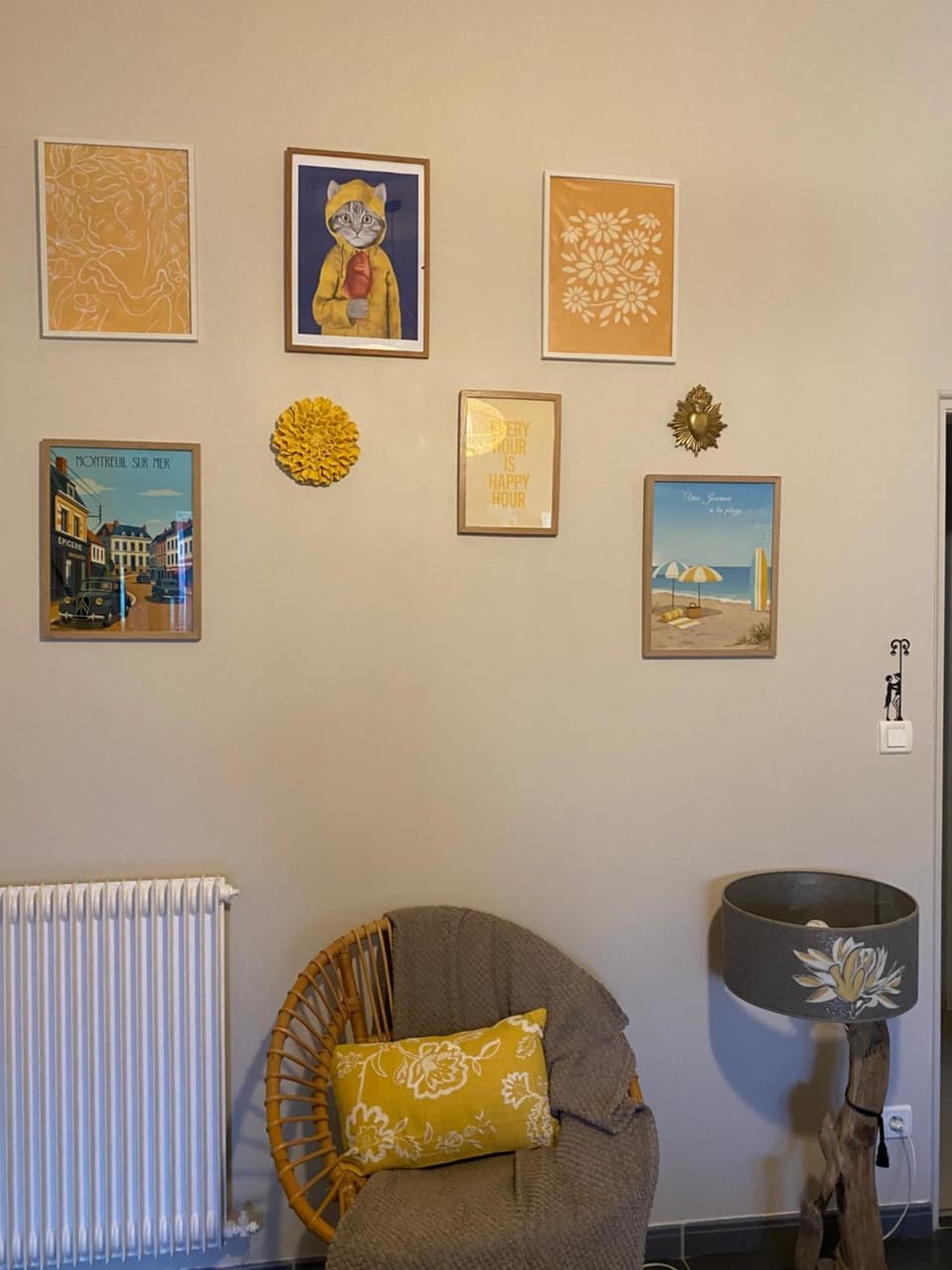 Appartement proche des remparts et tous commerces. Apartment in Hauts-de-France