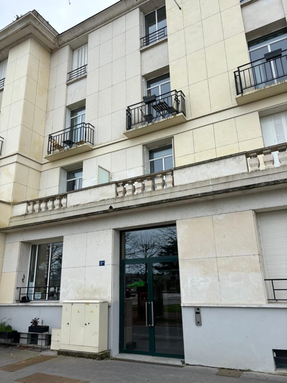 Property building