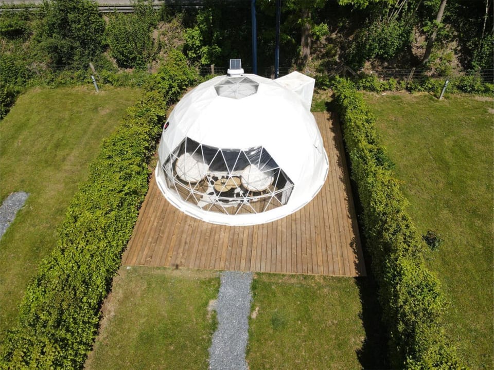 Patio, Bird's eye view, View (from property/room)