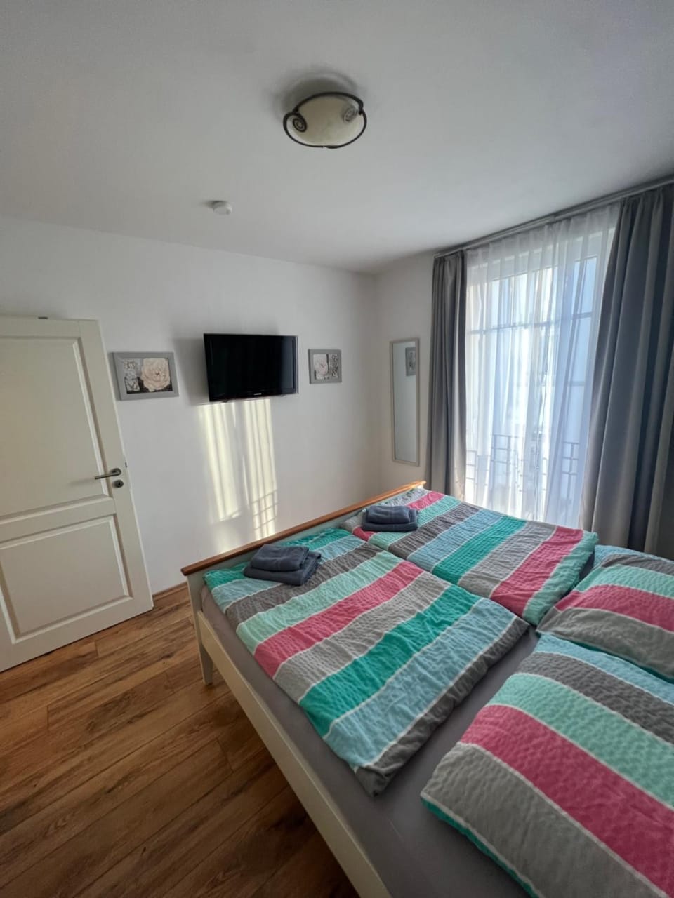 Villa Lena - Wohnung Perlmutt Apartment in Sellin