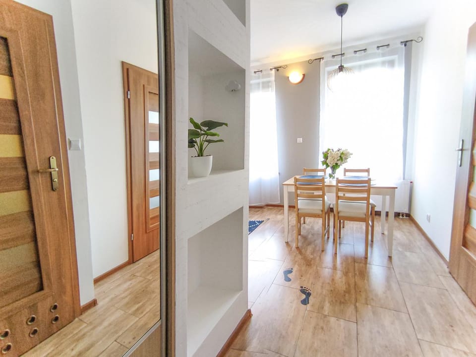 Dining area, wardrobe