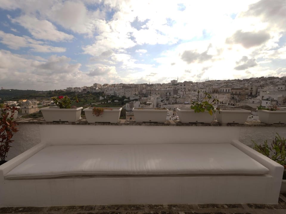 Portadamare, luxury home with mini pool and panoramic terrace House in Ostuni