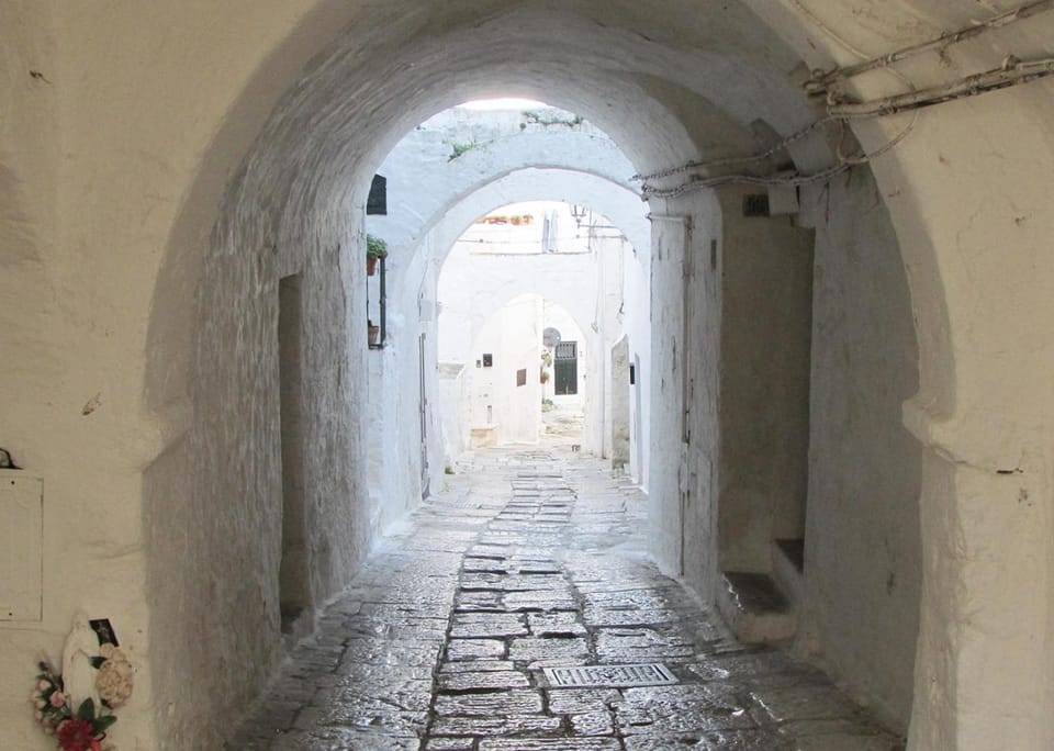 Portadamare, luxury home with mini pool and panoramic terrace House in Ostuni