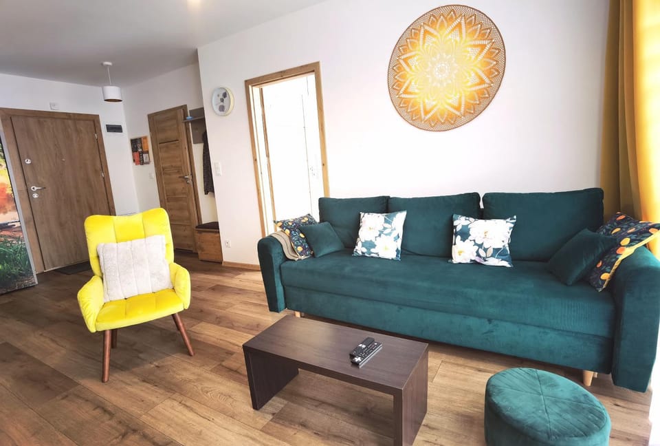 Apartament Olecko Centrum Apartment in Lithuania