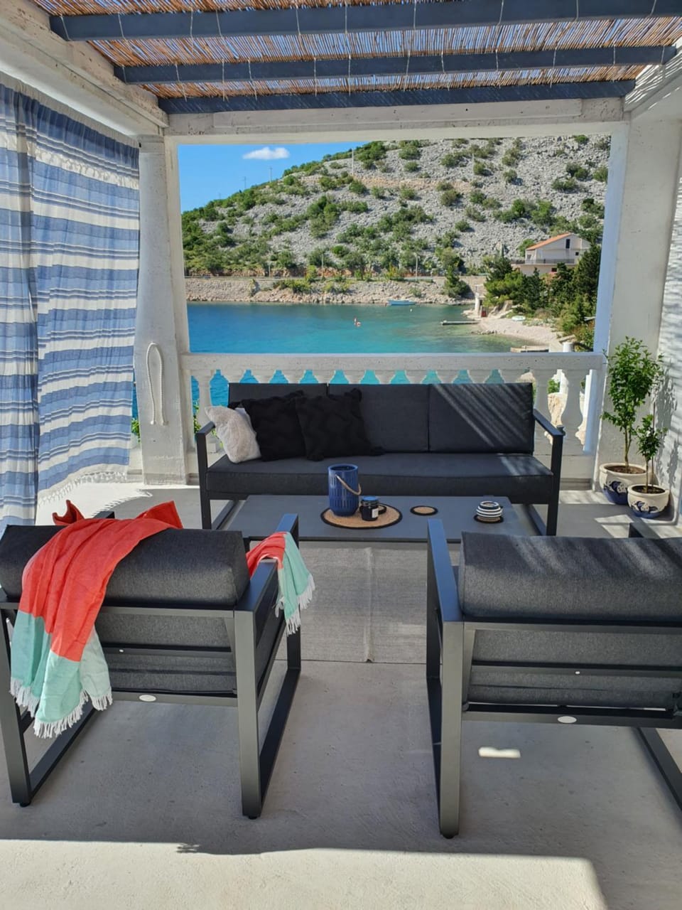 Kuća za odmor SeaHouse Apartment in Zadar County