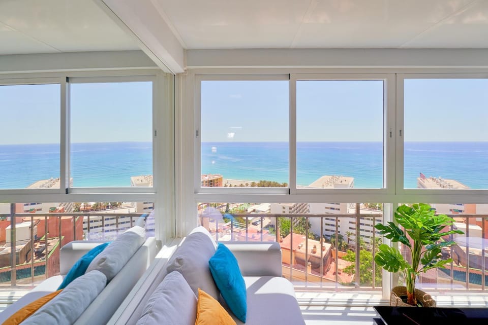 Balcony/Terrace, Sea view