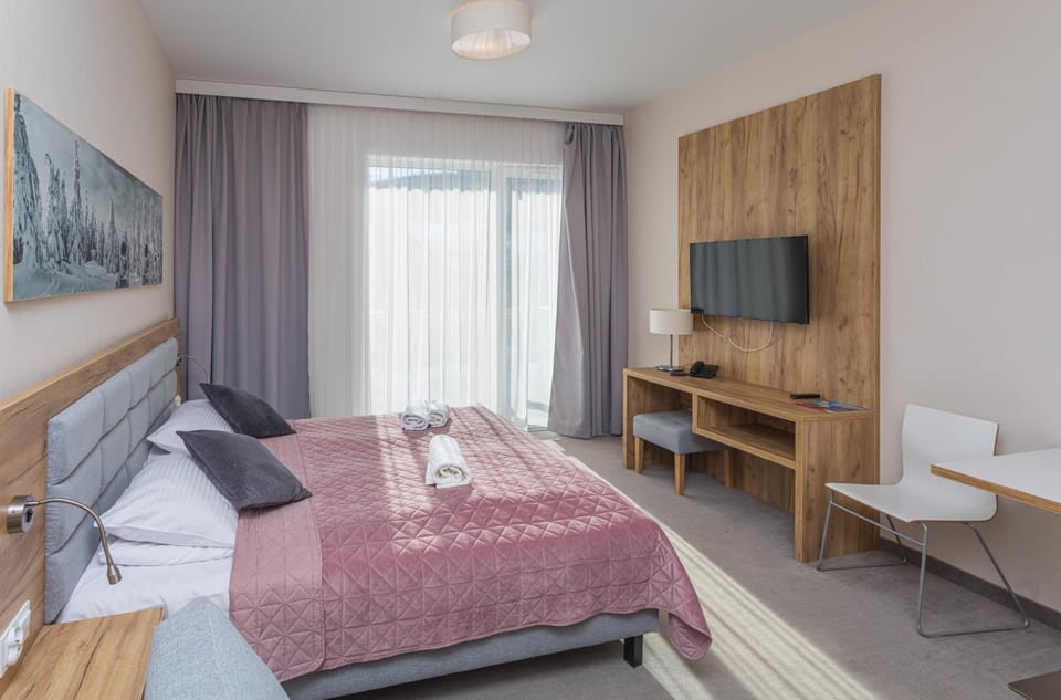 Aparthotel Apartamenty Czarna Góra 308 Apartment in Lower Silesian Voivodeship