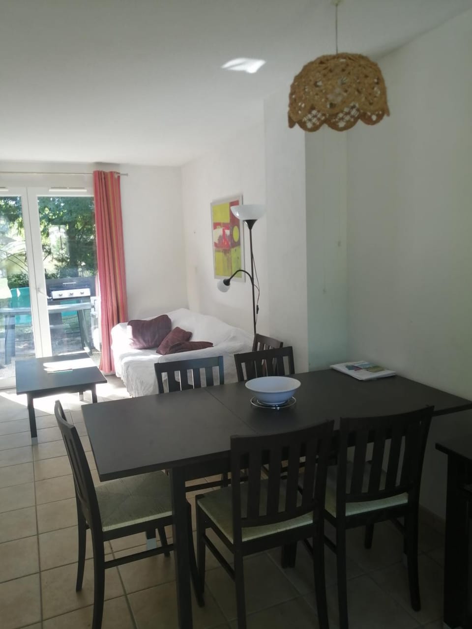 Agréable duplex équipé au Domaine d'Albret House in Occitanie