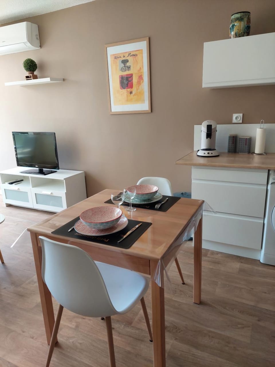 11 le tadorne Apartment in Aigues-Mortes