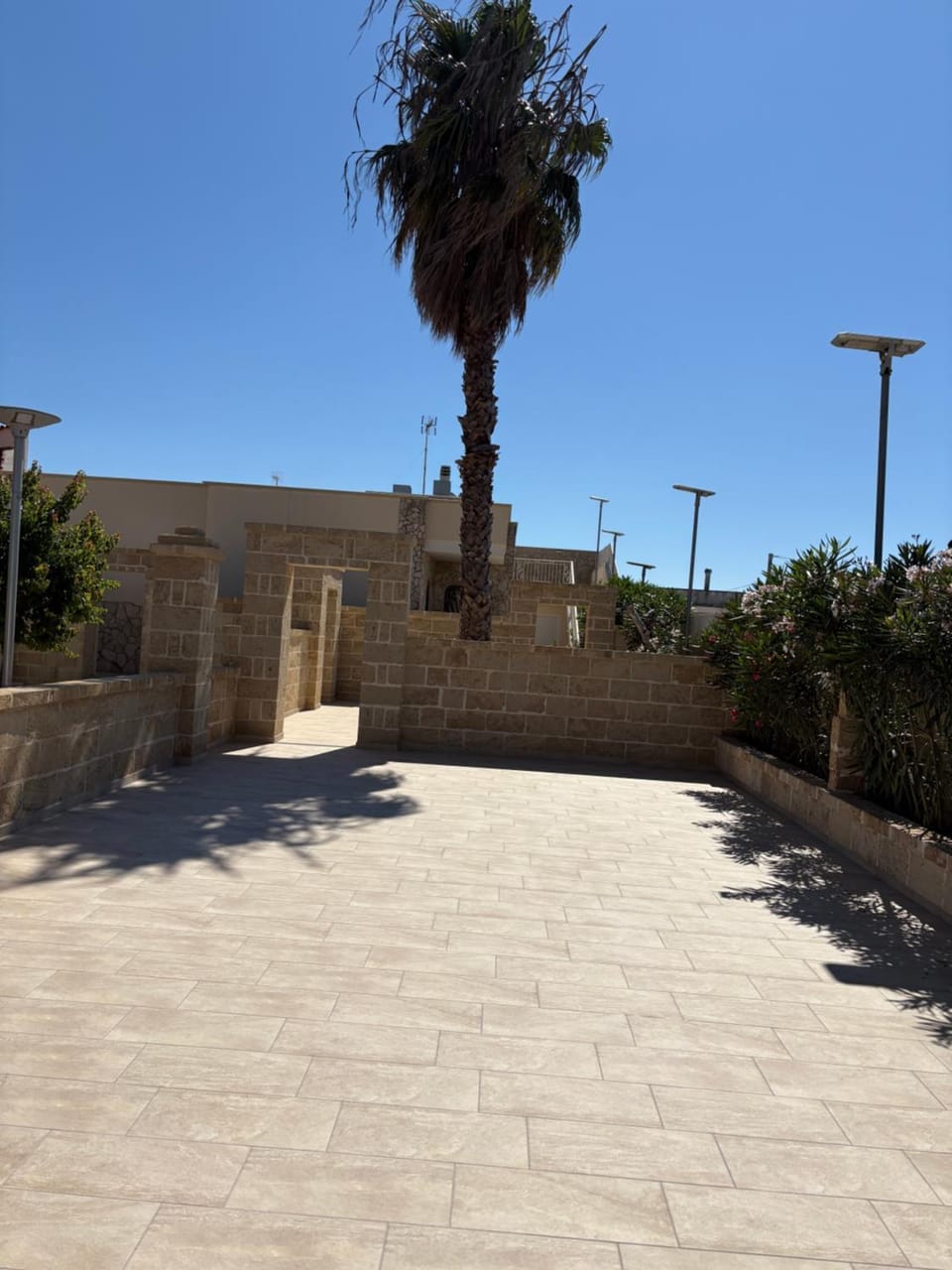Salento Appartamento Stella Apartment in Marina di Mancaversa-Giannelli