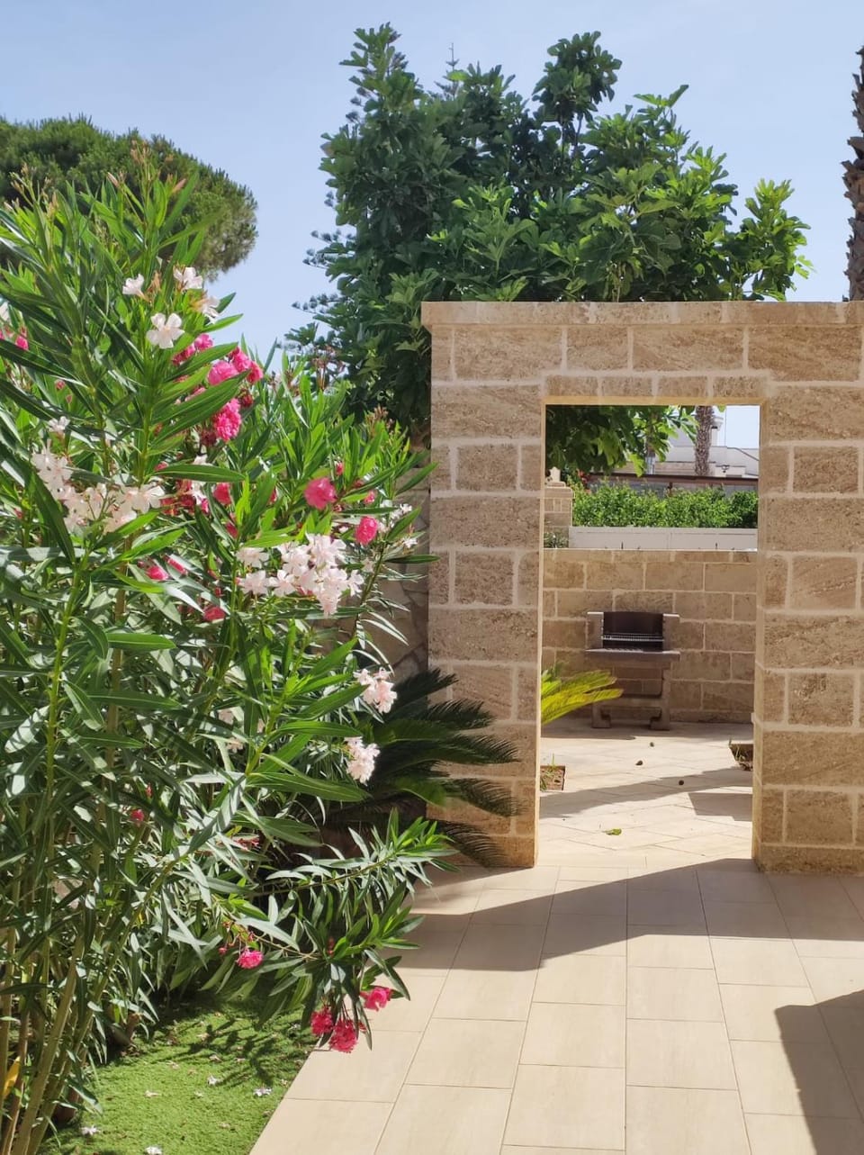 Salento Appartamento Stella Apartment in Marina di Mancaversa-Giannelli