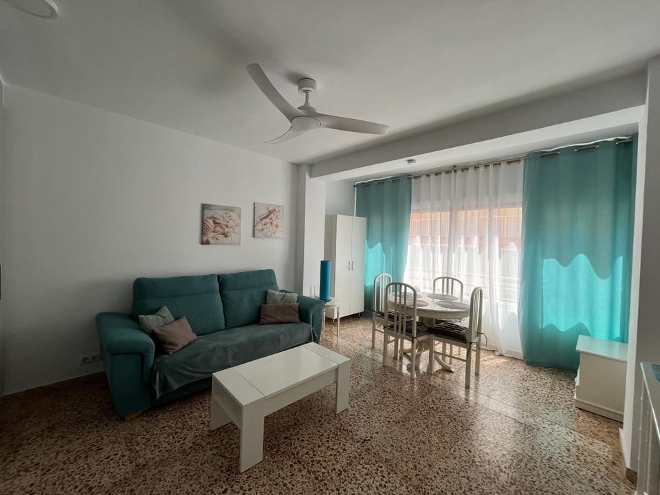 Mariola Apartment in Calp