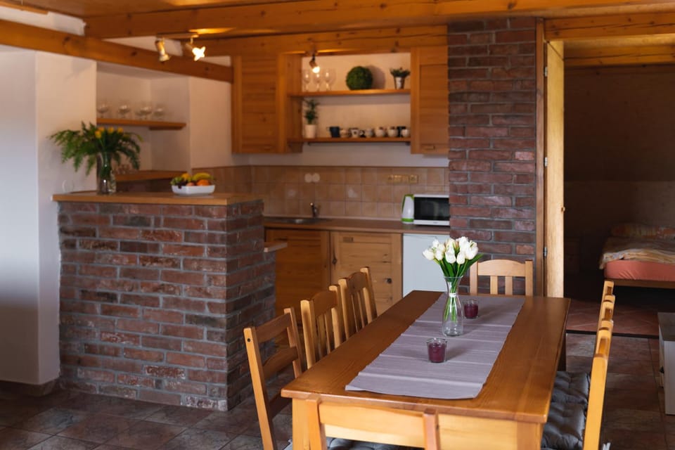 Chalupa Bišík Country House in Czechia