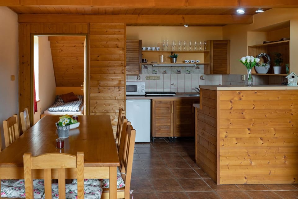 Chalupa Bišík Country House in Czechia