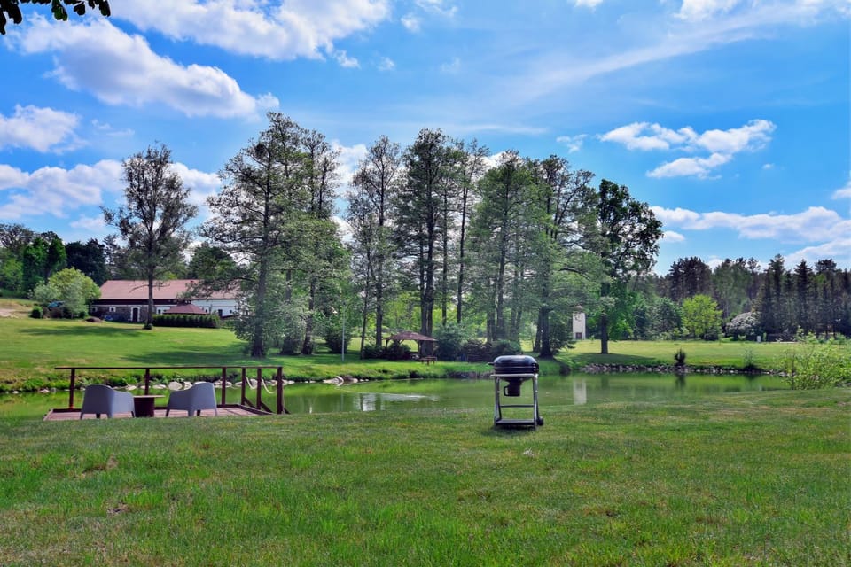 Garden, Garden view