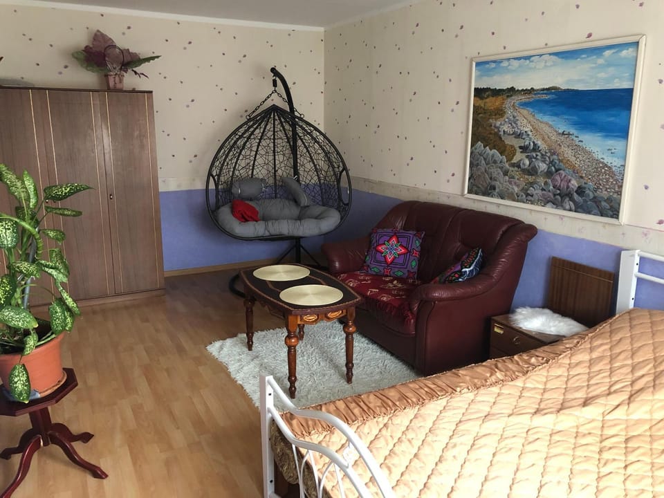 Living room, Photo of the whole room