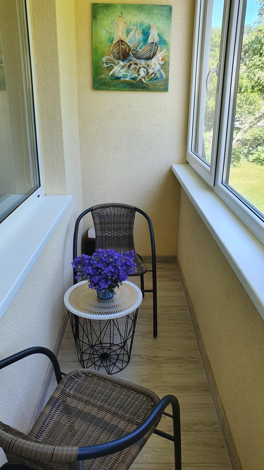 Balcony/Terrace