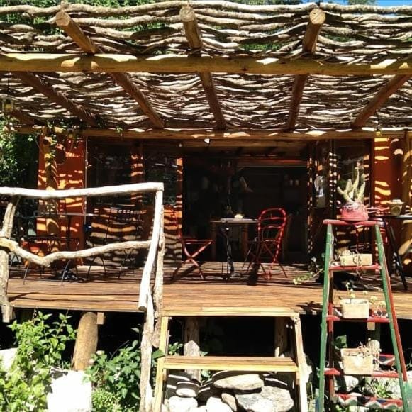 Cabañas El Petrel House in San Luis Province, Argentina
