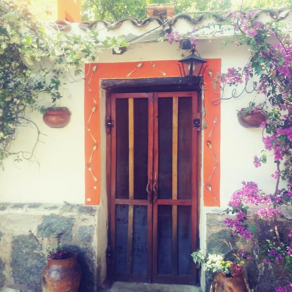 Cabañas El Petrel House in San Luis Province, Argentina