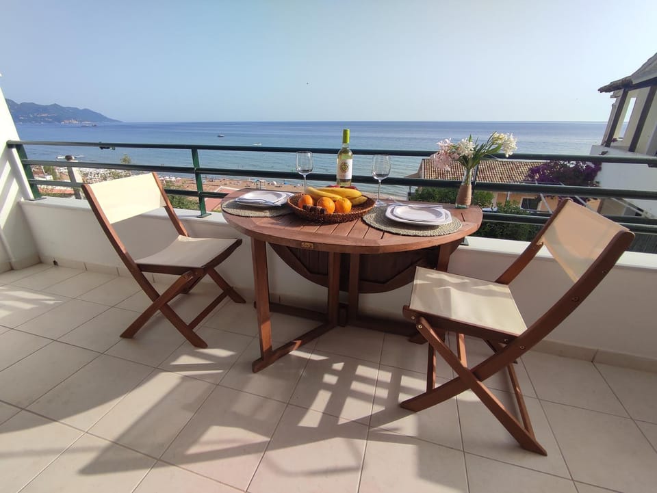 Glyfada Beach House Apartment in Corfu, Greece